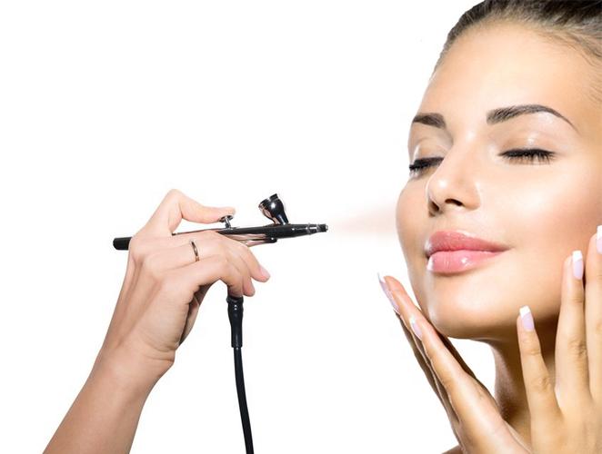 Facial Oxygen Airbrush