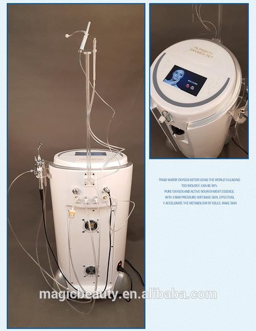 Facial Oxygen Airbrush