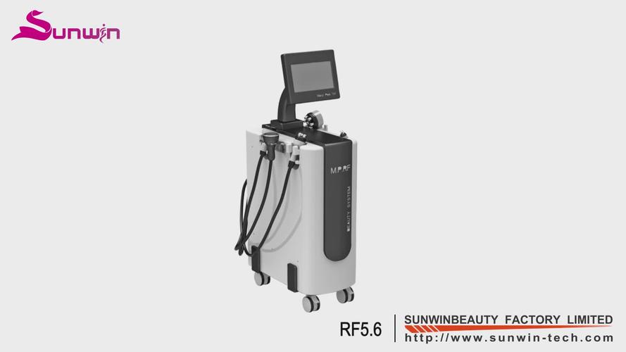 Radiofrequency Cavitation Machine