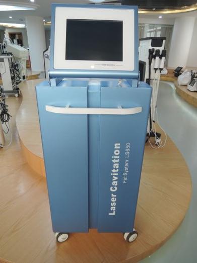 Radiofrequency Cavitation Machine
