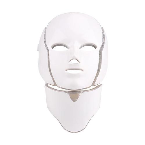 7 color LED facial mask