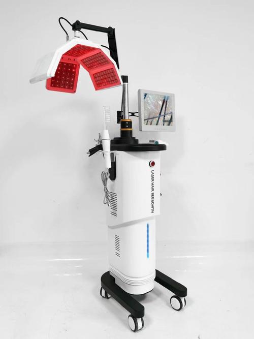 red light therapy for hair growth