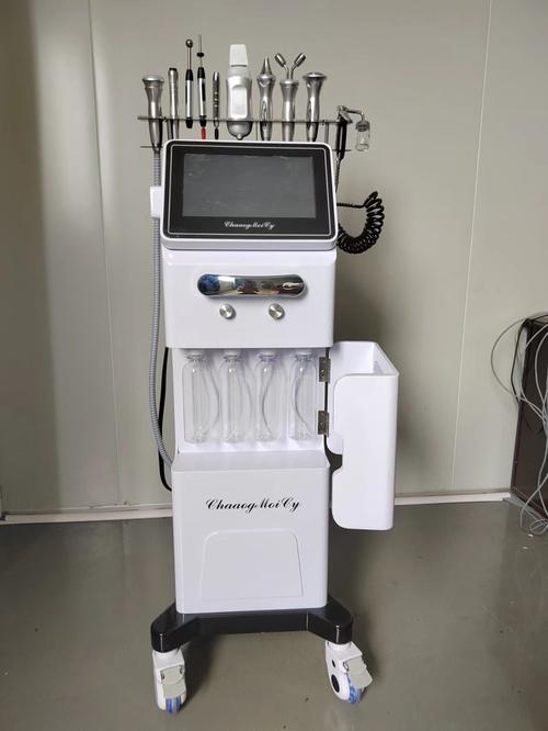 oxygen dermabrasion machine