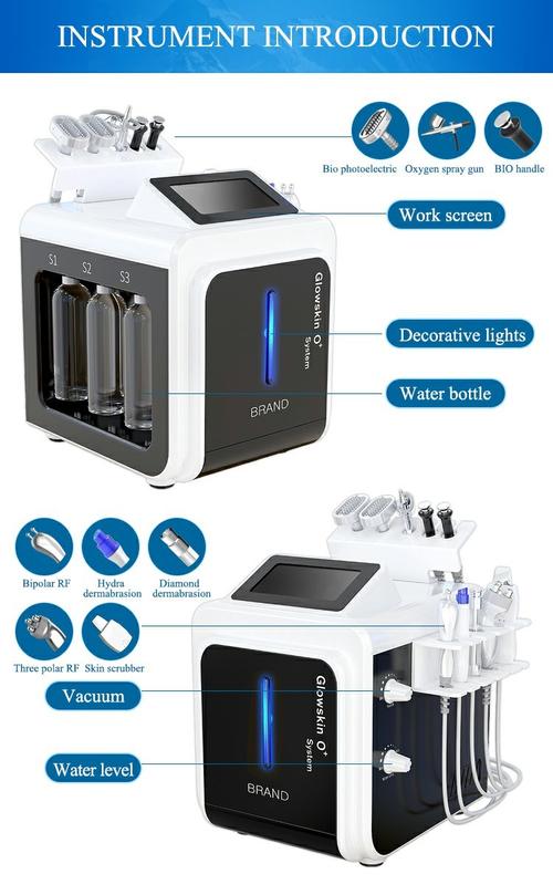 oxygen dermabrasion machine