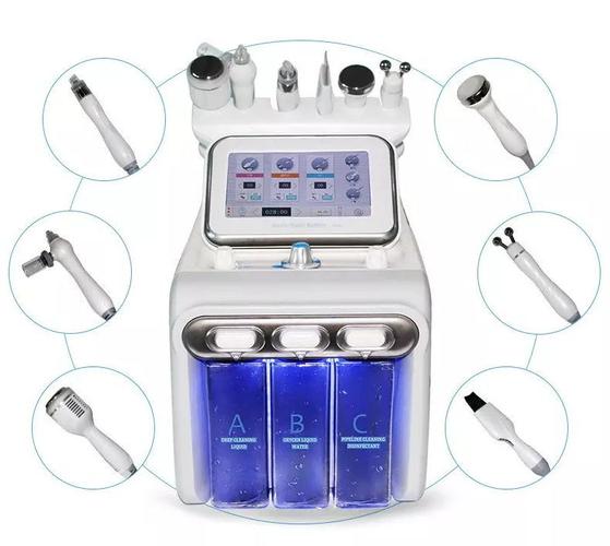 oxygen dermabrasion machine