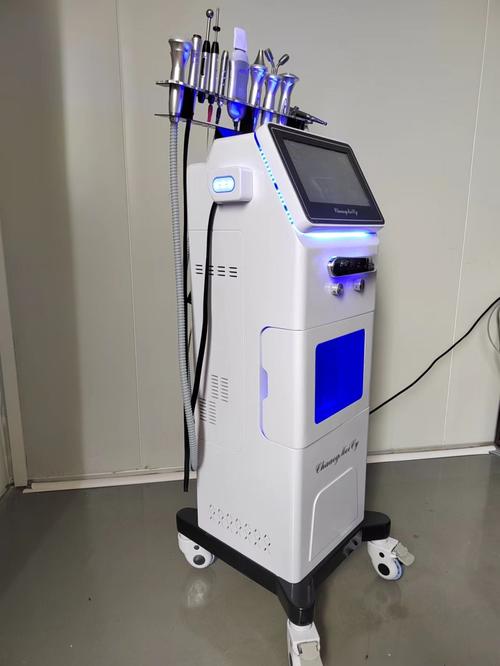 oxygen dermabrasion machine