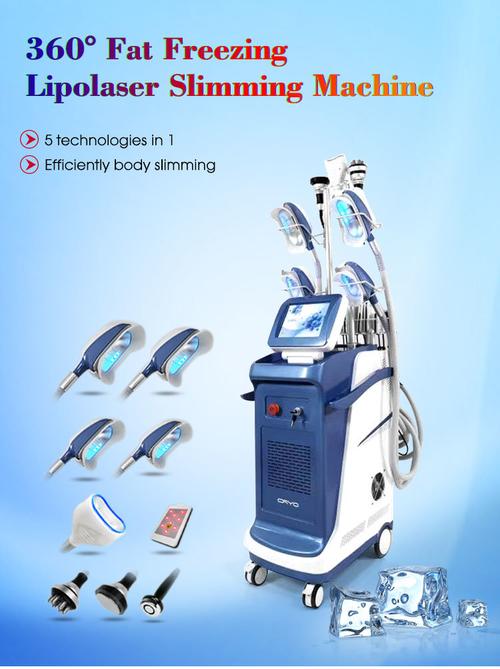 RF Cavitation Machine