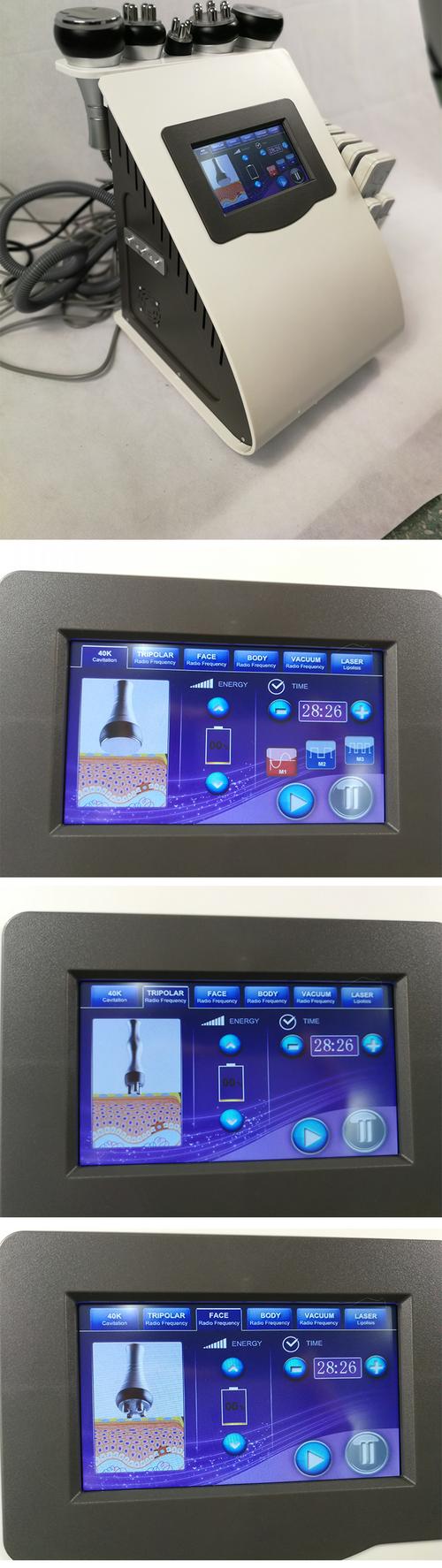 RF Professional Cavitation Machine