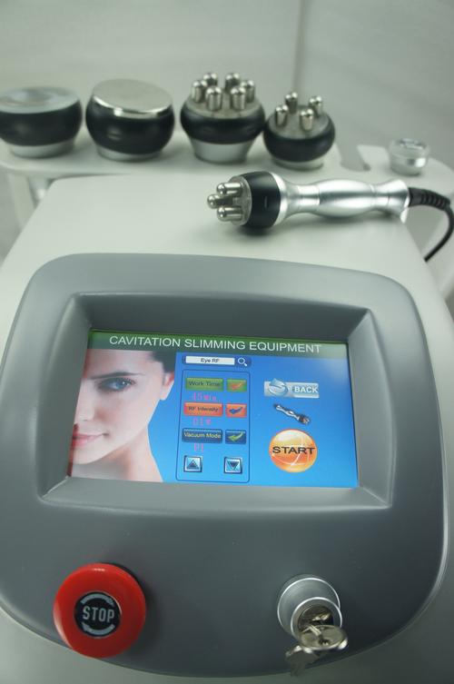Ultrasonic Cavitation Body Fat Burning Sculpting Device