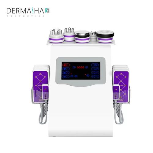 RF Ultrasonic Vacuum Cavitation System