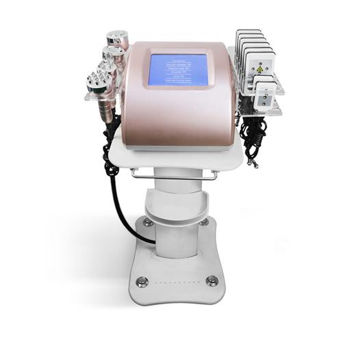 RF Ultrasonic Vacuum Cavitation System