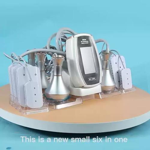 Radio Frequency Ultrasonic Vacuum Cavitation Machine