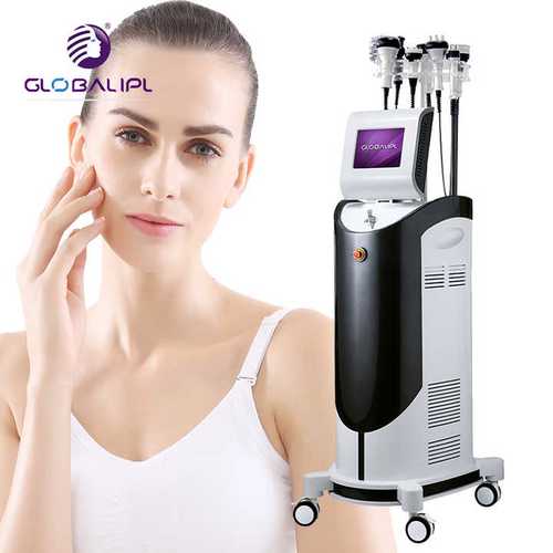 Radio Frequency Ultrasonic Vacuum Cavitation Machine