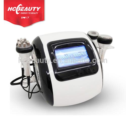 Radio-frequency Vacuum Ultrasonic Cavitation Machine