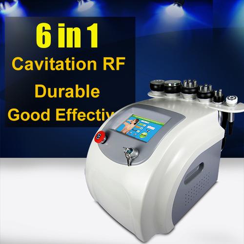 Radio-frequency Vacuum Ultrasonic Cavitation Machine