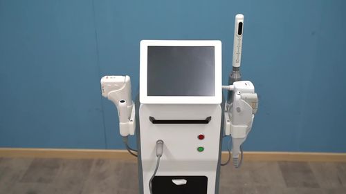 microfocused ultrasound machine