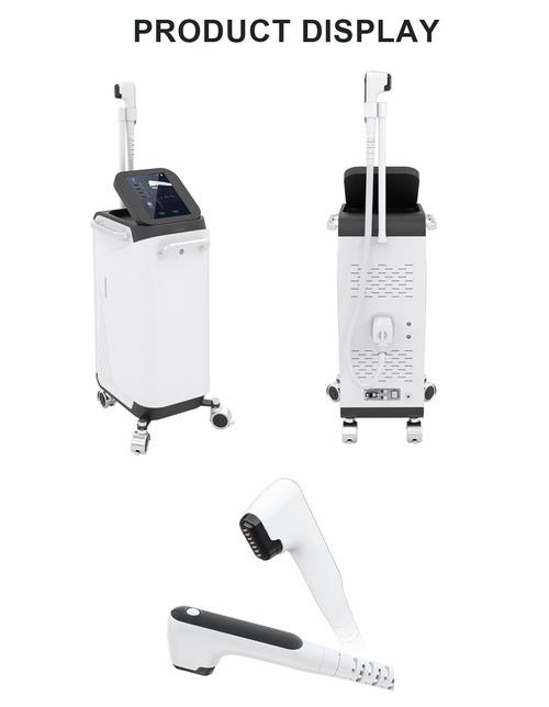 HIFU RF machine assembly line with quality checkpoints