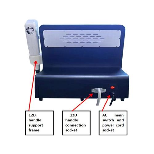 HIFU RF Ultrasound Machine