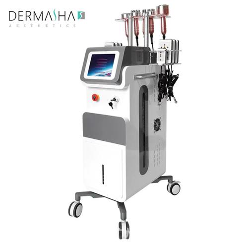 Professional ultrasonic cavitation machine for non-invasive body sculpting