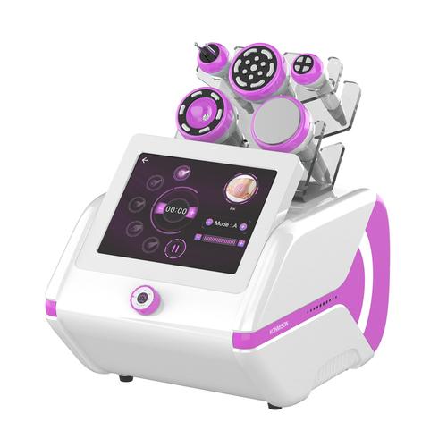 Professional ultrasonic cavitation machine in spa setting