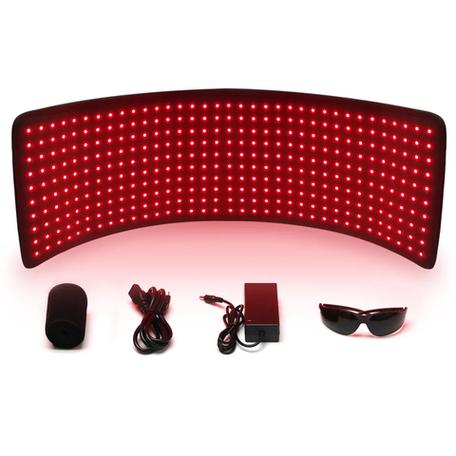 red light therapy device