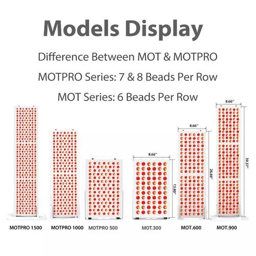 red light therapy device