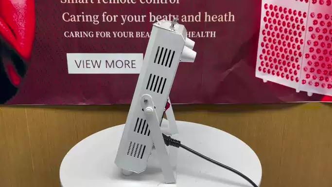 red light therapy device