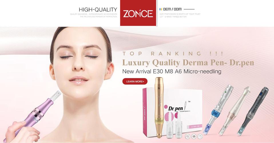 Dr Pen Microneedling