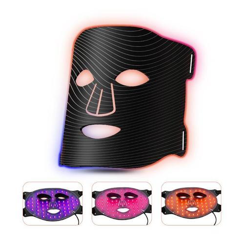 Light Therapy Skincare Silicone Mask