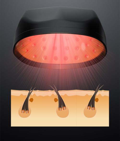 light therapy cap for hair