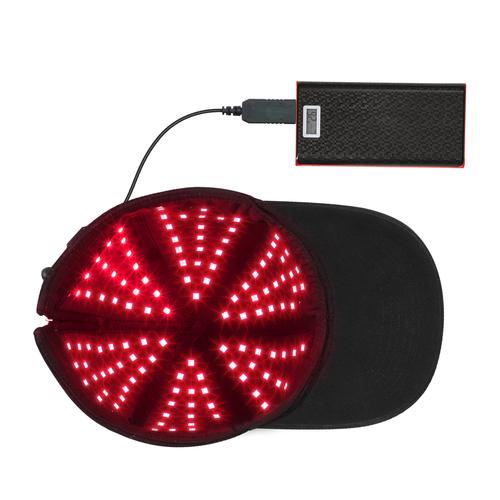 light therapy cap for hair