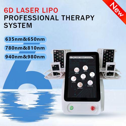 6 Lipolaser Pads manufacturing process with quality checkpoints