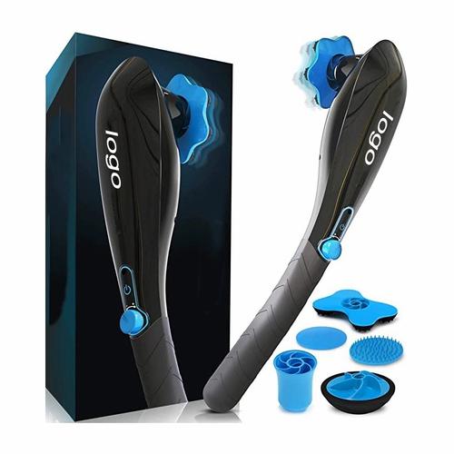 Deep tissue massager assembly line with quality checkpoints