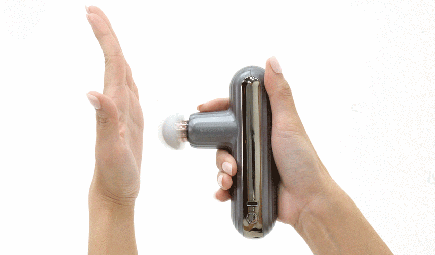 deep tissue massager