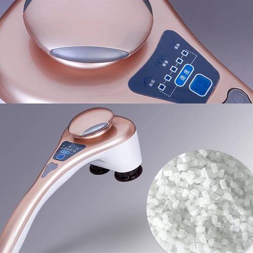 Shoulder massager production process with quality checkpoints