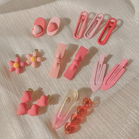 hair styling accessories