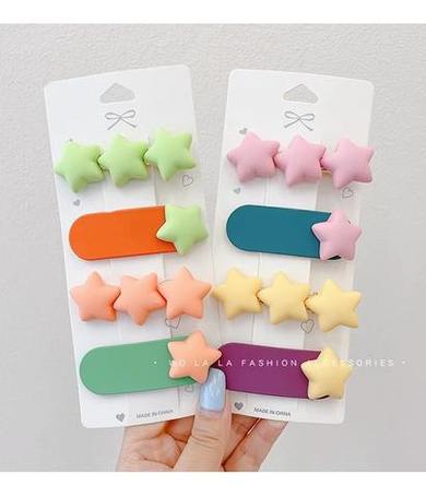 Hair accessory production process with quality checkpoints