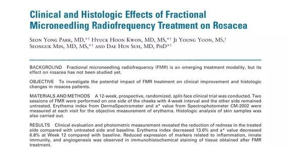 microneedling for wrinkles