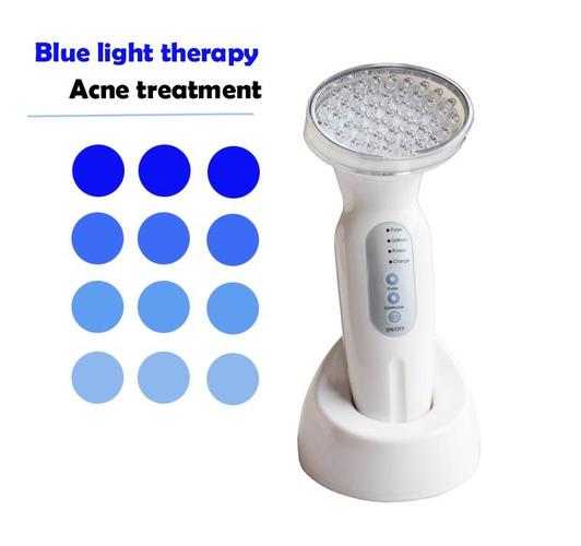 blue light therapy device