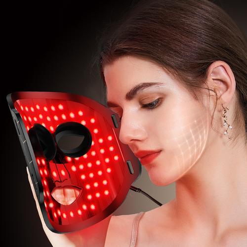 light therapy mask