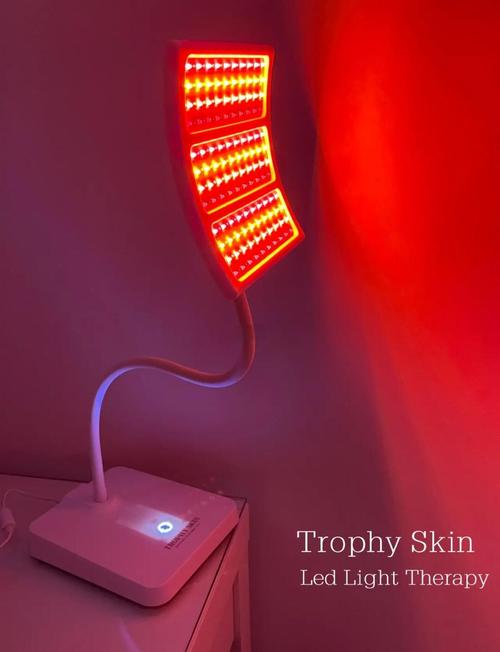 light therapy wand