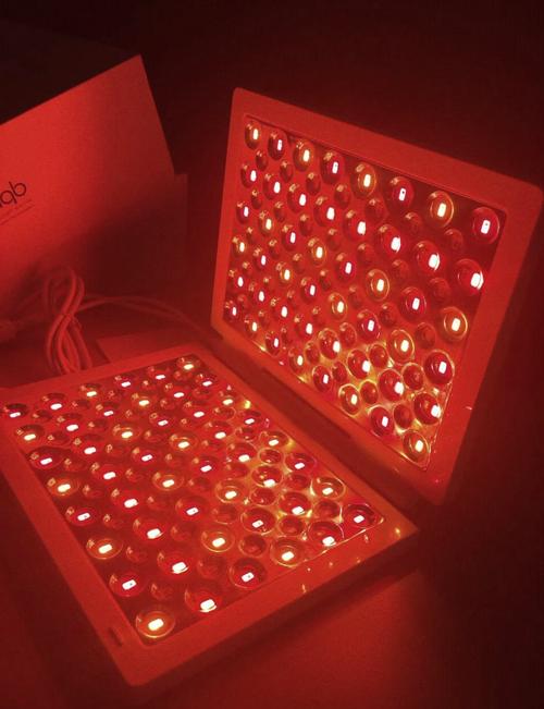 light therapy for acne