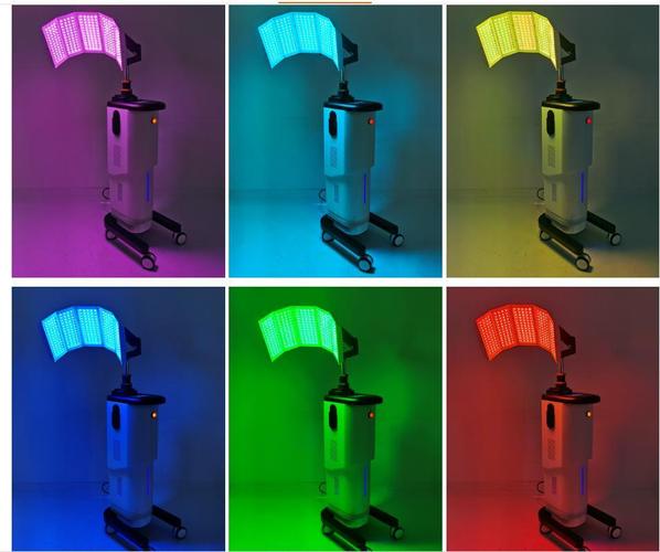 light therapy for skin