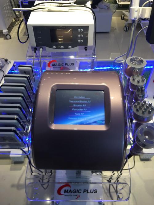 professional cavitation machine