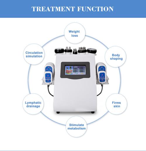 portable cavitation machine