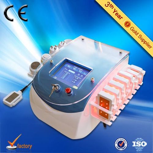 multi function cavitation machine