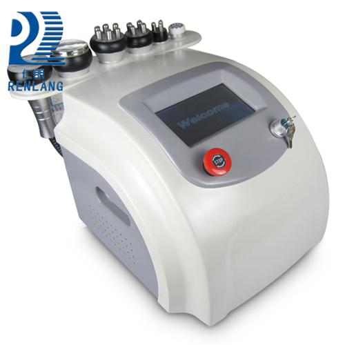 multi function cavitation machine