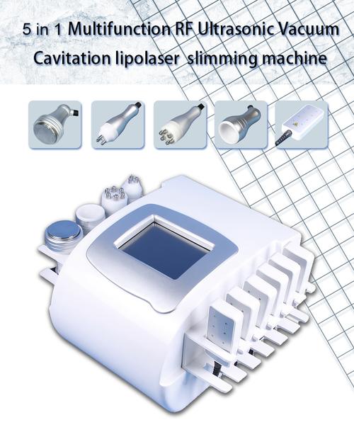 cavitation fat removal machine