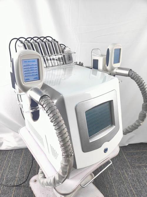 Professional cavitation fat removal machine with LCD display
