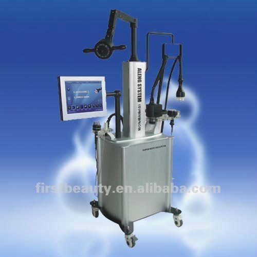 high frequency cavitation machine